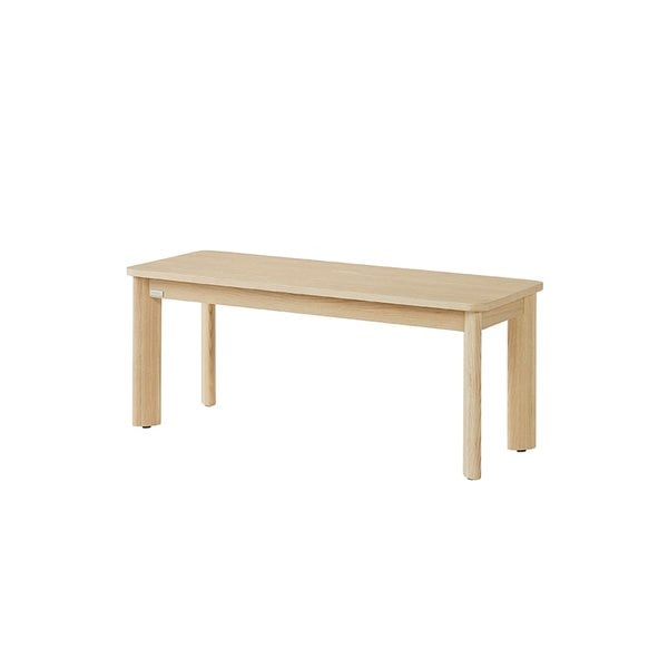 [S머니5%][비밀혜택가]포멜로 벤치 110cm_내추럴