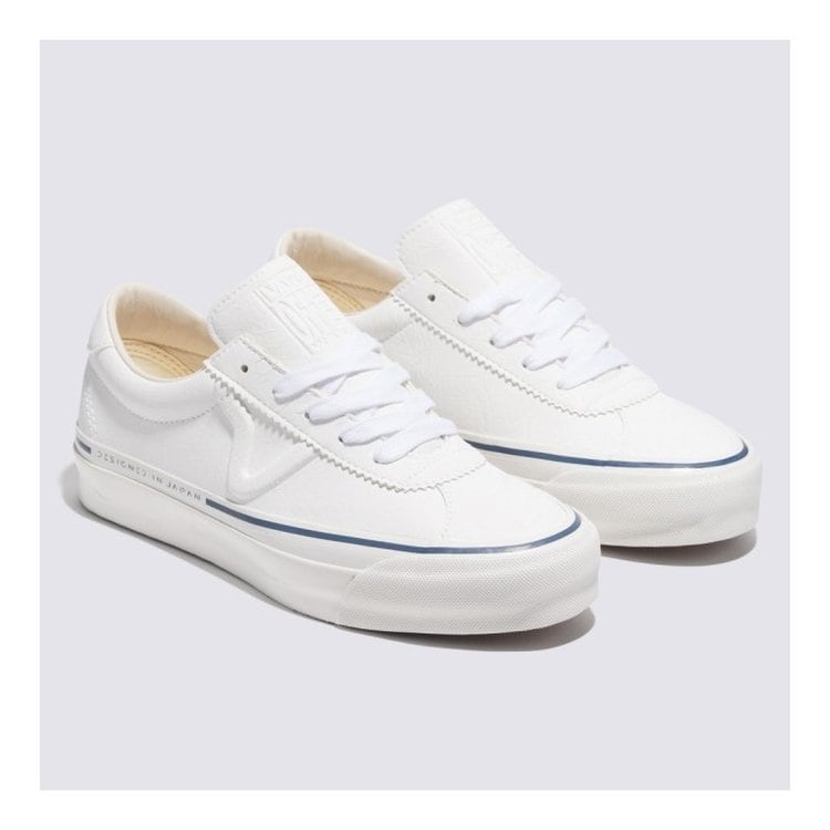 VANS★SPORT 73 LX★兼用★TDC コレクション 和のテイストを感じさせる一足。VANS / Premium Sport 73 | 1989
