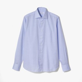 [오리앙] CLASSIC WASHED SLIM SHIRT (SOLID) / 클래식 워시드 슬림 셔츠 ORB2M40003