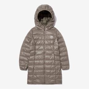 매장정품 노스페이스 THE NORTH FACE 여성 버몬트 다운 코트 NJ1DN89D_GOL 1638454