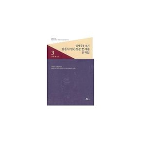 일제강점 초기 일본어 민간신문 문예물 번역집 3 : 부산 편(上)