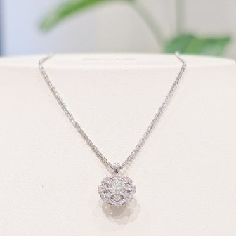 골든듀 [부산점] 러브포엠3C 다이아 3부 목걸이 211600668 381400621