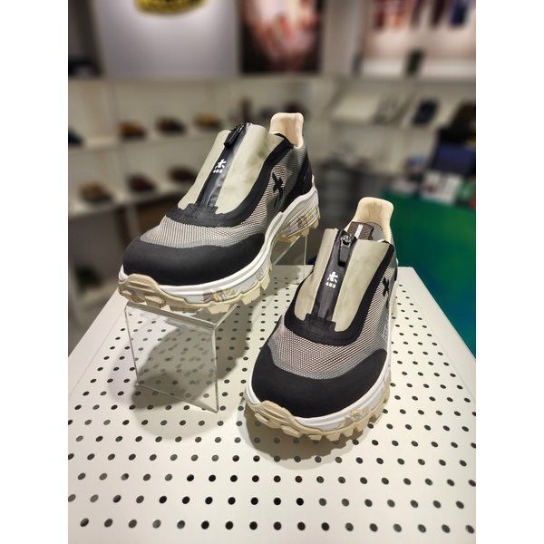 [여주점] [SCILIAR]  카키 남성 스킬리어 스니커즈_HTSO4F859K2