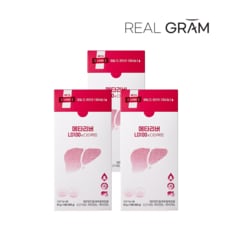 [메타리버] 레몬밤단델리온 LD100 다이렉트 20g x 15포 3박스(45일분)