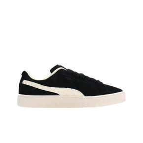 푸마 x 플레져스 스웨이드 XL 블랙 프로스티드 아이보리 Puma x Pleasures Suede XL Black Frost