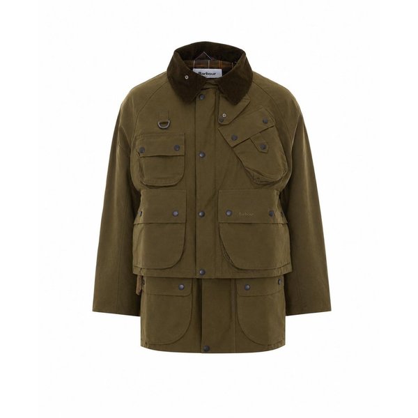 확대된 대표 [해외배송] 26 F/W 바버 BARBOUR X NORBIT 3 인 1 자켓 MCA1164/BR53 B0012500644