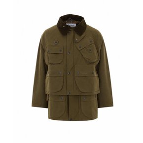 [해외배송] 26 F/W 바버 BARBOUR X NORBIT 3 인 1 자켓 MCA1164/BR53 B0012500644