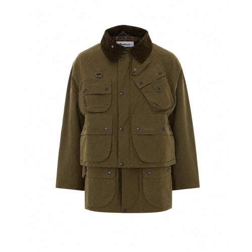 [해외배송] 26 F/W 바버 BARBOUR X NORBIT 3 인 1 자켓 MCA1164/BR53 B0012500644