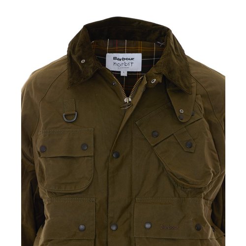 [해외배송] 26 F/W 바버 BARBOUR X NORBIT 3 인 1 자켓 MCA1164/BR53 B0012500644