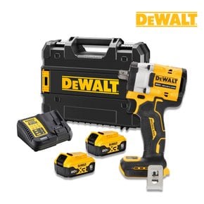 DCF922P2 20V 임팩트 렌치 케이스랜덤 5.0x2개