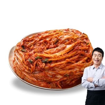 김하진 [쇼핑엔티 단독방송!!, 궁중수라간!!] 김하진의 별미 포기김치 8kg