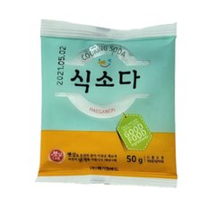 [푸른들마켓][해가원]식소다50g