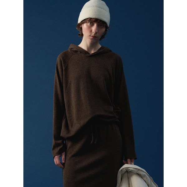 Jan Hoodie (Brown)