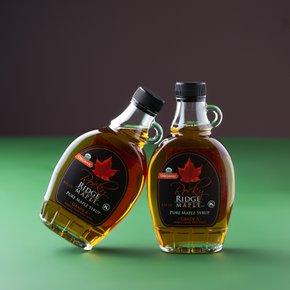 록키릿지 유기농 메이플시럽 227g
