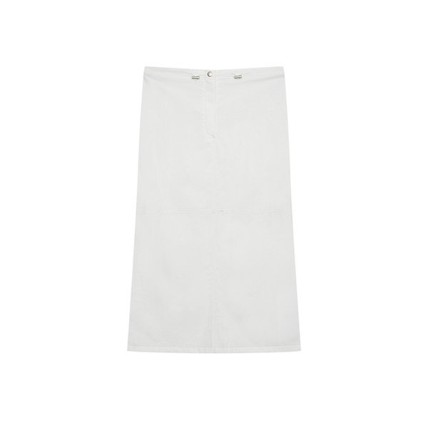 Encho Stopper Slit Skirt