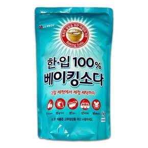 한입 베이킹소다 1kg -O 생활 (S14545982)