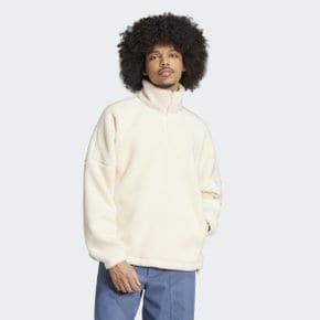 [MENS ORIGINALS] Neuclassics 폴라 플리스 하프집 스웨트셔츠 (IY4911)