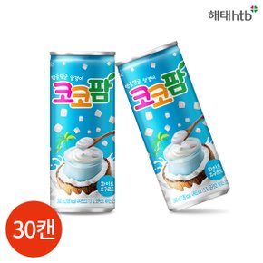 해태 코코팜 화이트 요구르트 240ml x 30캔