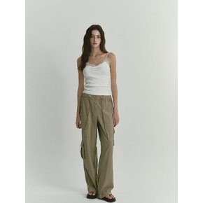 BELLA CARGO PANTS (KHAKI)