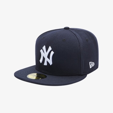 뉴에라 MLB 어센틱 뉴욕 양키스 게임 네이비 70331909