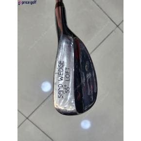 [중고] TOUR LINE iii TL55 중고 샌드웨지 S 아이언 SAND WEDGE 55도 U-GRUVE CUSTOM GROUND WA2326952