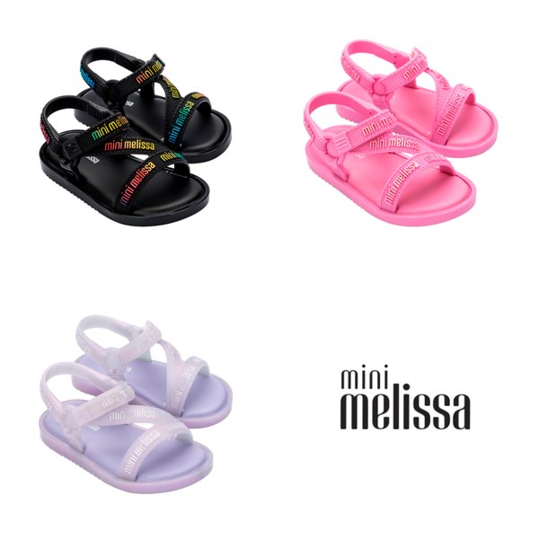 [부산점] STRIPES M LOVER BB 젤리슈즈 샌들 3종 MSKCF2TSST11