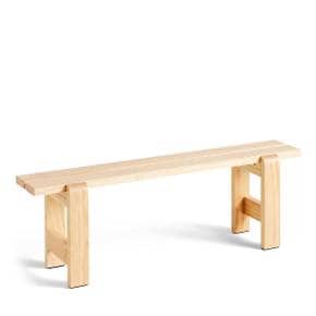 헤이 HAY  Weekday Bench 140 Pinewood 위크데이 벤치 140