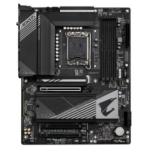 GIGABYTE 마더보드 B760 AORUS ELITE AX DDR4 MB5978