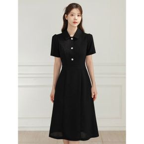 XXL까지  제모넨 트위드 원피스 플레어  A라인 하객룩 오피스룩 모임룩 격식룩.._P428445923