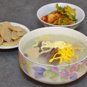  양주골호랑떡 문형기 명인의 발아현미떡국떡 1kg+1kg