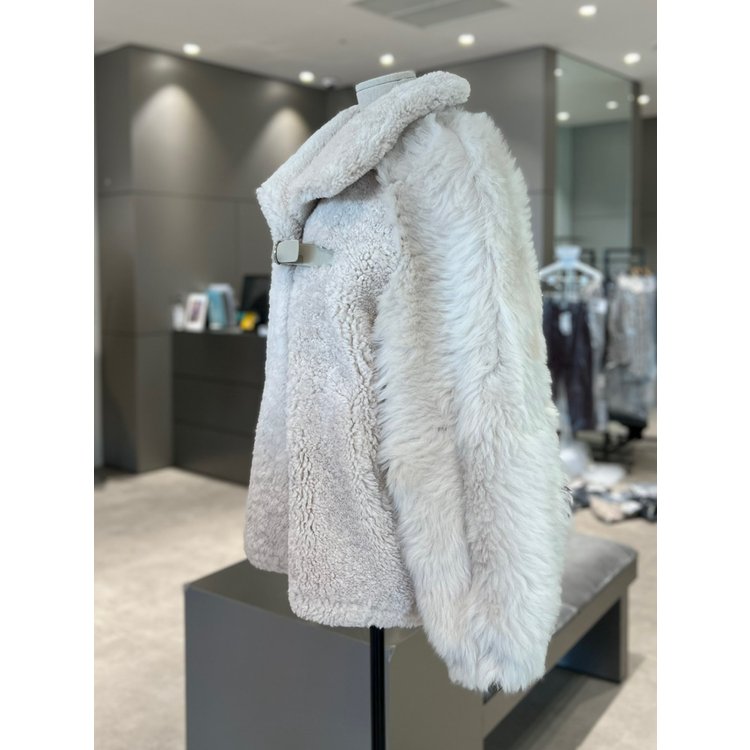 파주점] 이로 MAZAKI Shearling ILUDW22801BEL, 믿고 사는 즐거움 SSG.COM