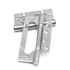  스텐 방문 이지 경첩 4인치 3p세트 피스포함