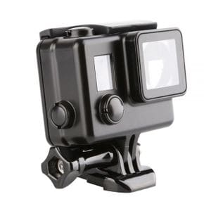 고프로 방수팩 방수 케이스 GOPRO HERO 액션 4 3 블랙