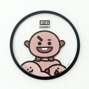 코스터컵받침_SHOOKY