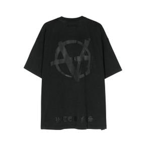 Short Sleeve T-Shirt UA65TR650G  WBLK 2826658