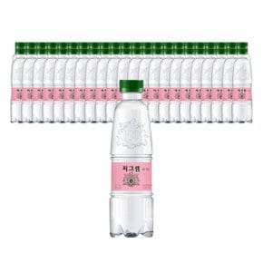 코카콜라음료 씨그램 피치 350ml 48개