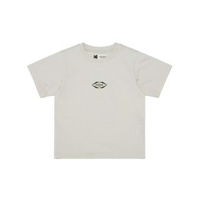 [공식](정상가 : 49,000원) 케이 에어로쿨 반팔티셔츠 키즈 IVORY