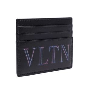 22SS 남성 VLTN 로고 카드지갑 XY2P0S49 CWK N78 22S