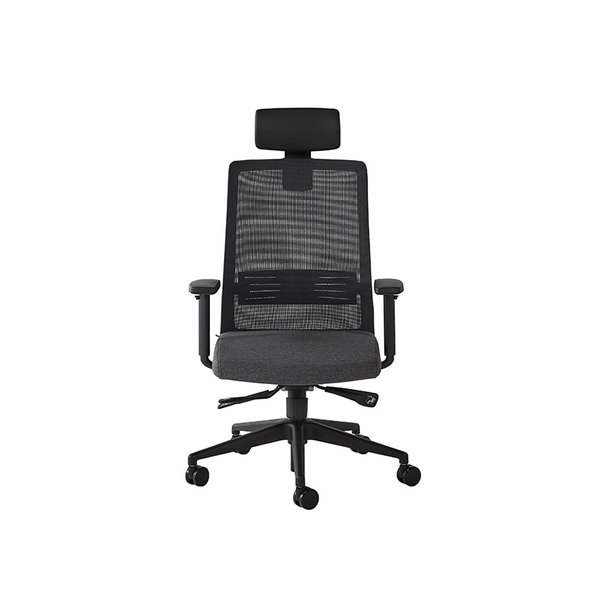 데닛 체어_블랙