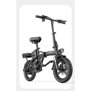 독일 G-force C14 예행버전 4중충격흡수 순전주행24km 6AH 접이식전기자전거 관세포함