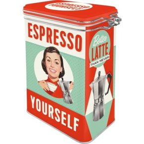 노스텔직아트[31104] Espresso Yourself