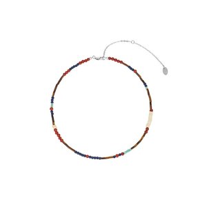 wander necklace-multi