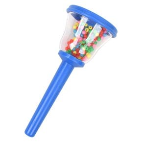 T 베이비 마라카스 파랑 51453 blue 음악 쉐이킹 리듬 악기 딸랑이 어린이집 유치원 교재 교구