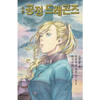  소설 공정 드래곤즈 - NT Novel