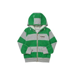 2372014375 (Stripe zip hoodie) 스트라이프 아동 후드집업