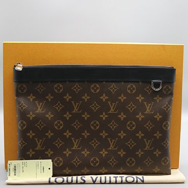 LOUIS VUITTON 고이비토 중고명품 루이비통 디스커버리 포쉐트 GM 클러치 클러치  K38768LV