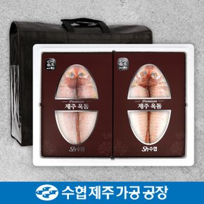 [제주수협] 프리미엄 옥돔 세트 1.38kg / 옥돔230gx6미+부직포포장