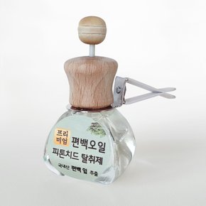 프리미엄 편백오일 피톤치드 탈취제 차량용 중