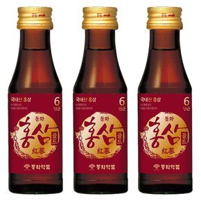 동화 홍삼골드 100ml x 10병 ~ 100병 수량선택