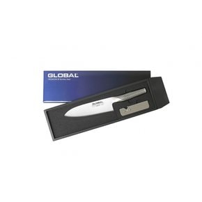 GST-A57 GLOBAL 삼덕(16 cm) 2점 세트 올 스테인리스 일본제